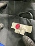 Boden 100% Cotton Black Coat Size 12R - photo 6
