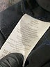 Boden 100% Cotton Black Coat Size 12R - photo 7