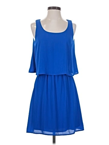Cusp by Neiman Marcus Casual Dress (view 1)