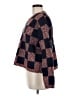 Madewell Checkered-gingham Red Pullover Sweater Size M - photo 5