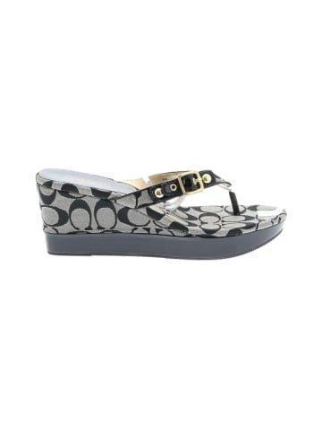 Coach Wedges (view 1)
