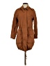 Forever 21 100% Baumwolle Brown Raincoat Size S - photo 1