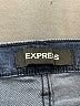 Express Solid Blue Jeans Size 8 - photo 7