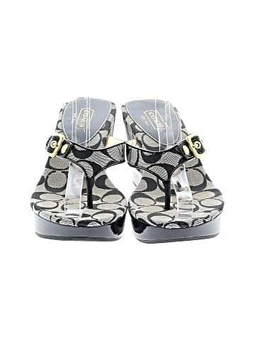Coach Wedges (view 2)