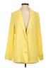 Vila Yellow Blazer Size 36 waist - photo 1