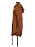 Forever 21 100% Baumwolle Brown Raincoat Size S - photo 5