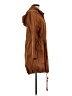 Forever 21 100% Baumwolle Brown Raincoat Size S - photo 4