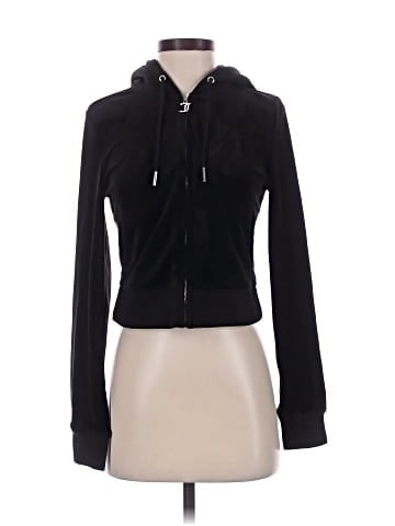Juicy Couture Zip Up Hoodie (view 1)