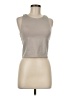 Jockey Gray Sleeveless T-Shirt Size M - photo 1