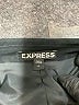 Express 100% Polyester Black Blazer Size 0 - photo 6