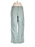 Lands' End Teal Cargo Pants Size 6 (petite) - photo 1