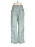 Lands' End Teal Cargo Pants Size 6 (petite) - photo 2