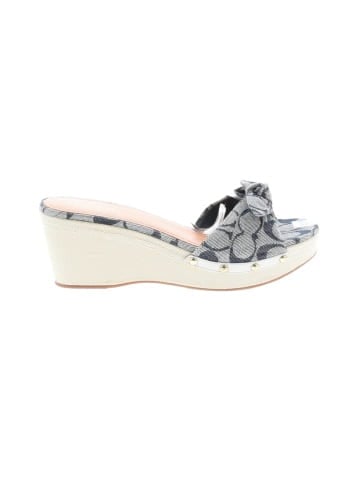 Coach Wedges (view 1)