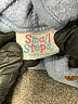Small Steps Blue Zip Up Hoodie Size Newborn - photo 3