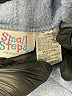 Small Steps Blue Zip Up Hoodie Size Newborn - photo 4