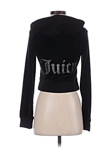Juicy Couture Zip Up Hoodie (view 2)