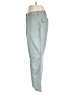Lands' End Teal Cargo Pants Size 6 (petite) - photo 5