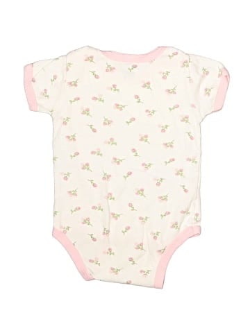 Essentials Short Sleeve Onesie (view 2)
