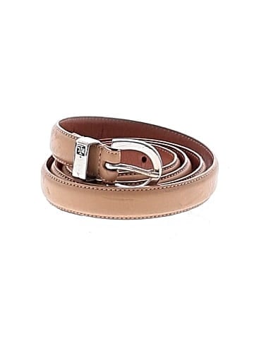 Lauren by Ralph Lauren Leather Belt (view 1)