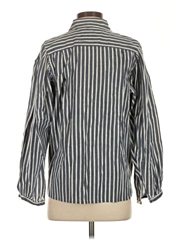 Trovata Long Sleeve Button-Down Shirt (view 2)