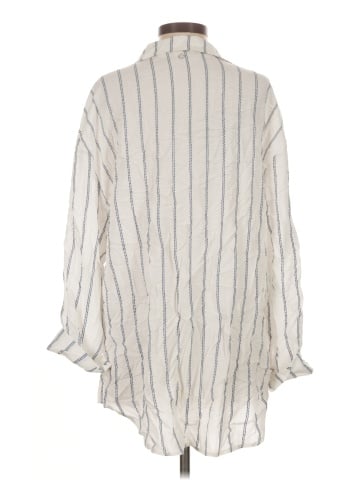 Roxy 3/4 Sleeve Blouse (view 2)