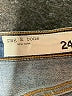 Rag & Bone Blue Jeans Size 24 waist - photo 7
