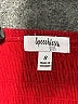Speechless 100% Polyester Stars Burgundy Dress Size 8 - photo 3