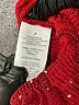 Speechless 100% Polyester Stars Burgundy Dress Size 8 - photo 4