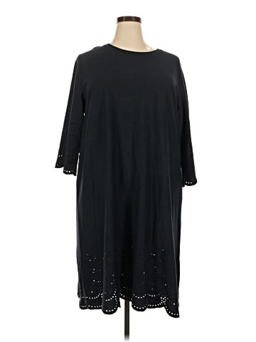 J.Jill Casual Dress (view 1)