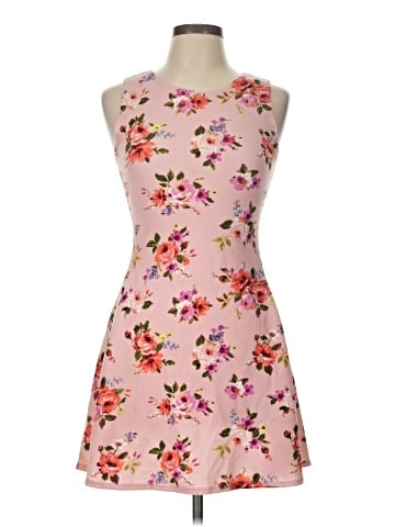 Chris & Carol Cocktail Dress (view 1)