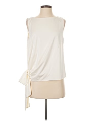 Milly Sleeveless Blouse (view 1)