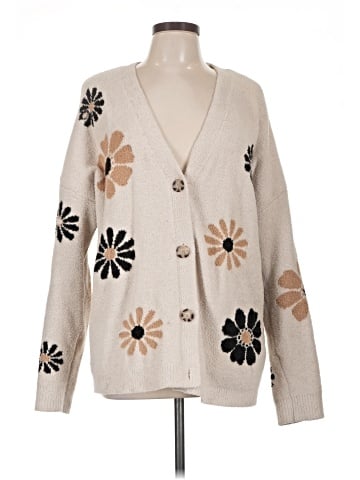 Volcom Cardigan (view 1)