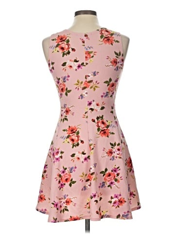 Chris & Carol Cocktail Dress (view 2)