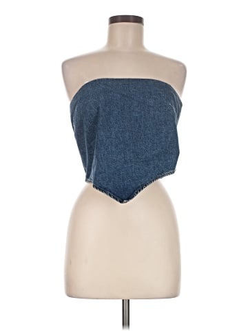 Reformation Jeans Tube Top (view 1)