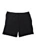 Athletic Works Solid Black Athletic Shorts Size XL - photo 1