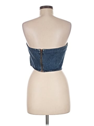 Reformation Jeans Tube Top (view 2)