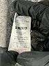 IKKS 100% Polyamide Gray Coat Size 12 - photo 3
