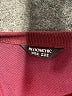 BLOOMCHIC Floral Burgundy Pullover Sweater Size 22 - 24 - photo 7