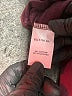 BLOOMCHIC Floral Burgundy Pullover Sweater Size 22 - 24 - photo 8