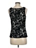 GNW Black Sleeveless Top Size M - photo 2