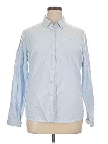 Vineyard Vines Long Sleeve Button-Down Shirt (view 1)