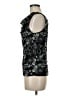 GNW Black Sleeveless Top Size M - photo 5