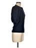 J.Crew Blue 3/4 Sleeve Button-Down Shirt Size M - photo 4