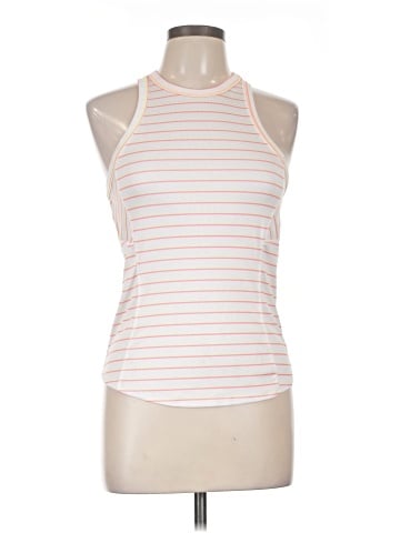 Lucky in Love Tank Top (view 1)