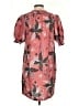 Boden Tropical Red Casual Dress Size 4R - photo 2