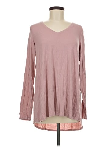 Hue Long Sleeve T-Shirt (view 1)