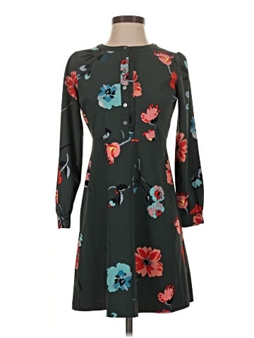 Ann Taylor LOFT Casual Dress (view 1)