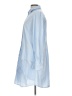 Finley Blue Long Sleeve Button-Down Shirt Size L - photo 5