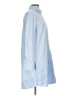 Finley Blue Long Sleeve Button-Down Shirt Size L - photo 4