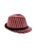 Charming Charlie 100% Polyester Burgundy Fedora One size - photo 1